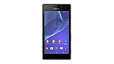 Sony Xperia M2 Aqua Tarvikkeet