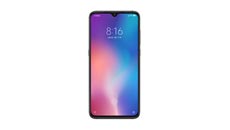 Xiaomi Mi 9 tarvikkeet