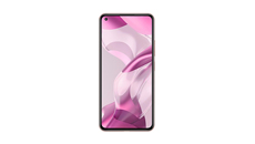 Xiaomi 11 Lite 5G NE kuoret