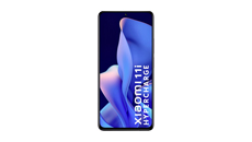 Xiaomi 11i HyperCharge kuoret