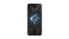 Xiaomi Black Shark 3 Pro näytönsuojat