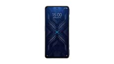Xiaomi Black Shark 4 kuoret