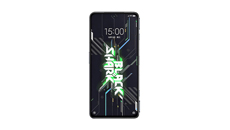 Xiaomi Black Shark 4S Pro näytönsuojat