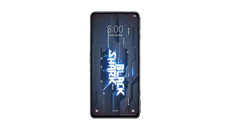 Xiaomi Black Shark 5 RS näytönsuojat