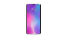 Xiaomi Mi CC9e tarvikkeet