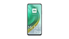 Xiaomi Mi 10T Pro 5G Kuoret & Suojakuori