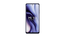 Xiaomi Mi 10i 5G kuoret