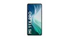 Xiaomi Mi 11X Pro kuoret