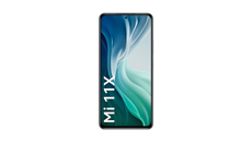 Xiaomi Mi 11X kuoret