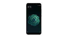 Xiaomi Mi A2 näytönsuojat