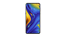 Xiaomi Mi Mix 3 tarvikkeet