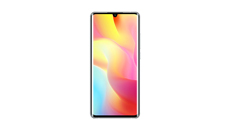 Xiaomi Mi Note 10 Lite Kuoret & Suojakuori