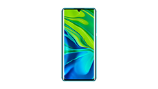 Xiaomi Mi Note 10 Pro kuoret