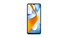 Xiaomi Poco C40 näytönsuojat