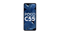 Xiaomi Poco C55 näytönsuojat