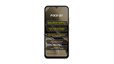 Xiaomi Poco C81 Kuoret & Tarvikkeet