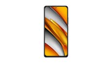 Xiaomi Poco F3 kuoret