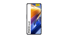 Xiaomi Poco F4 GT tarvikkeet