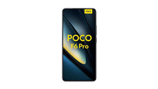 Xiaomi Poco F6 Pro Panssarilasi & Suojakalvo