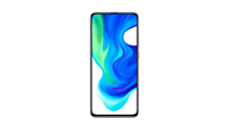Xiaomi Poco M2 Pro kuoret