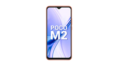 Xiaomi Poco M2 kuoret