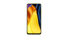 Xiaomi Poco M3 Pro 5G Kuoret & Tarvikkeet