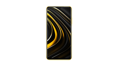 Xiaomi Poco M3 kuoret