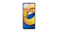 Xiaomi Poco M4 Pro 5G kuoret