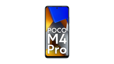 Xiaomi Poco M4 Pro kuoret