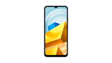 Xiaomi Poco M5 näytönsuojat
