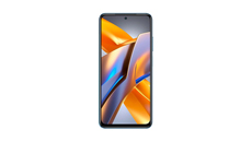 Xiaomi Poco M5s kuoret