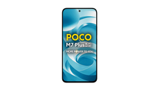 Xiaomi Poco M7 Plus Kuoret & Tarvikkeet