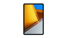 Xiaomi Poco Pad Panssarilasi & Suojakalvo