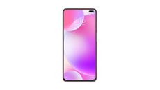 Xiaomi Poco X2 kuoret