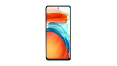 Xiaomi Poco X3 GT tarvikkeet