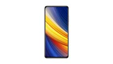 Xiaomi Poco X3 Pro Kuoret & Suojakuori