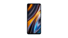 Xiaomi Poco X4 GT kuoret