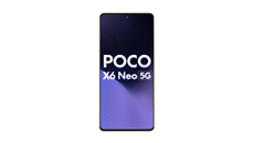 Xiaomi Poco X6 Neo Laturi