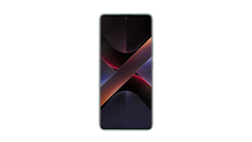 Xiaomi Poco X7 Panssarilasi & Suojakalvo