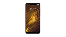 Xiaomi Pocophone F1 Kuoret & Suojakuori