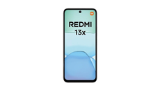 Xiaomi Redmi 13x Kuoret & Tarvikkeet