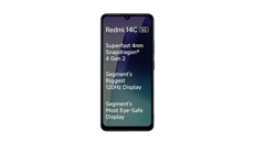 Xiaomi Redmi 14C 5G Panssarilasi & Suojakalvo