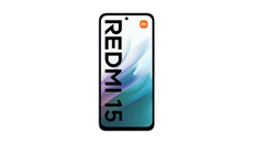 Xiaomi Redmi 15 4G Kuoret & Tarvikkeet