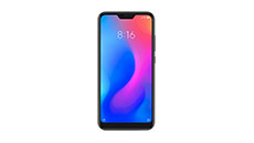 Xiaomi Mi A2 Lite Kuoret & Suojakuori