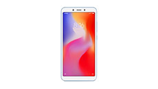 Xiaomi Redmi 6A kuoret
