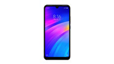 Xiaomi Redmi 7 Kuoret & Suojakuori