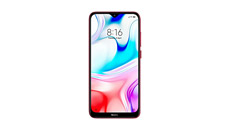 Xiaomi Redmi 8 Kuoret & Tarvikkeet