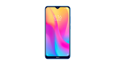 Xiaomi Redmi 8A Dual Kuoret & Tarvikkeet