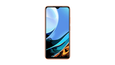 Xiaomi Redmi 9 Power Kuoret & Suojakuori