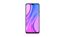 Xiaomi Redmi 9 Kuoret & Suojakuori